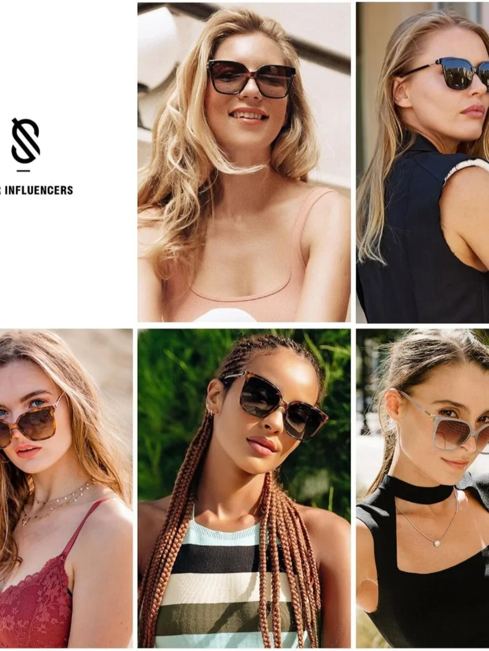 Trendy Dark Tortoise Square Sunglasses for Women - Ideal for Outdoor Adventures
